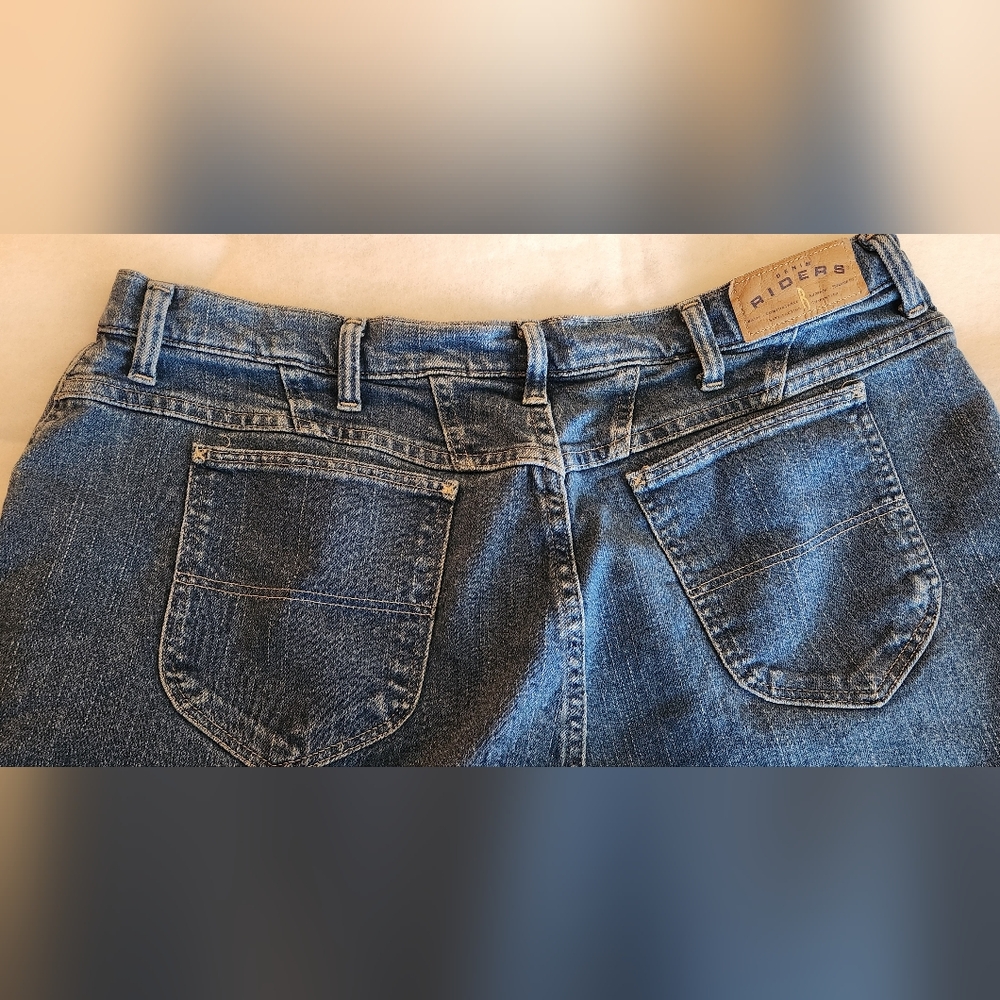 Men's Blue Jeans - Picture 2 of 9